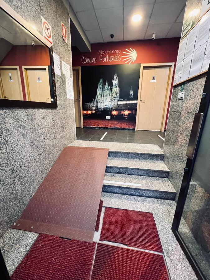 Alojamiento Camino Portugues Porriño Dış mekan fotoğraf